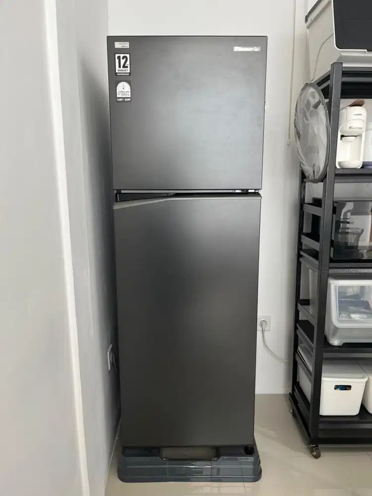 Dijual Kulkas Panasonic NR-BB271Q