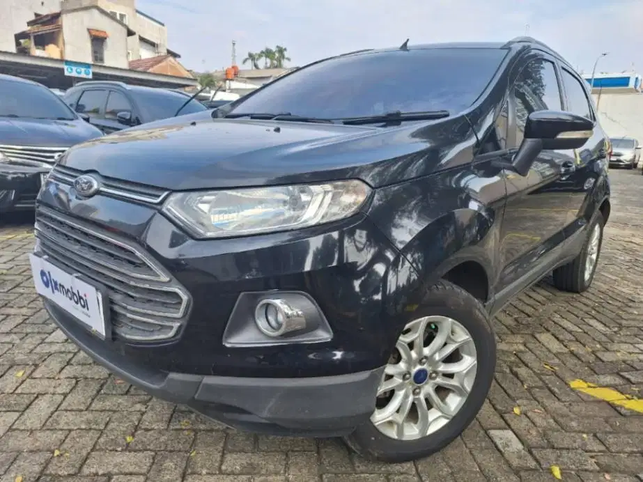 LOW DP Ford Eco Sport 1.5 Trend Bensin-AT 2015 PYE