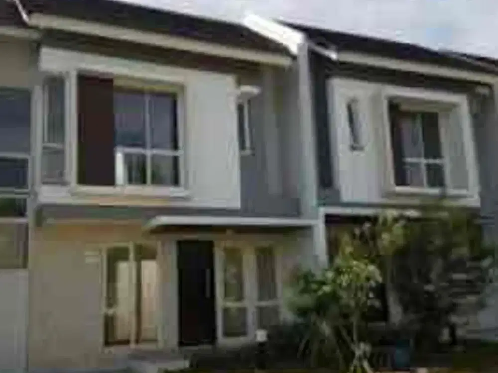 Dijual Rumah Baru di The Green Cluster Royal Blossom  BSD