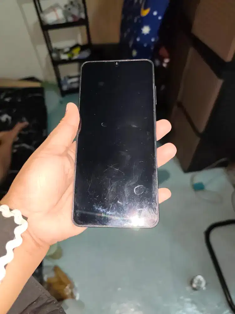 Jual  HP samsung a06 6/128