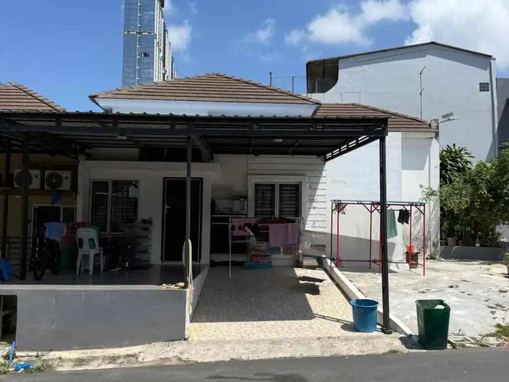 DIJUAL RUMAH HOOK EVERFRESH MITRA RAYA BATAM CENTER