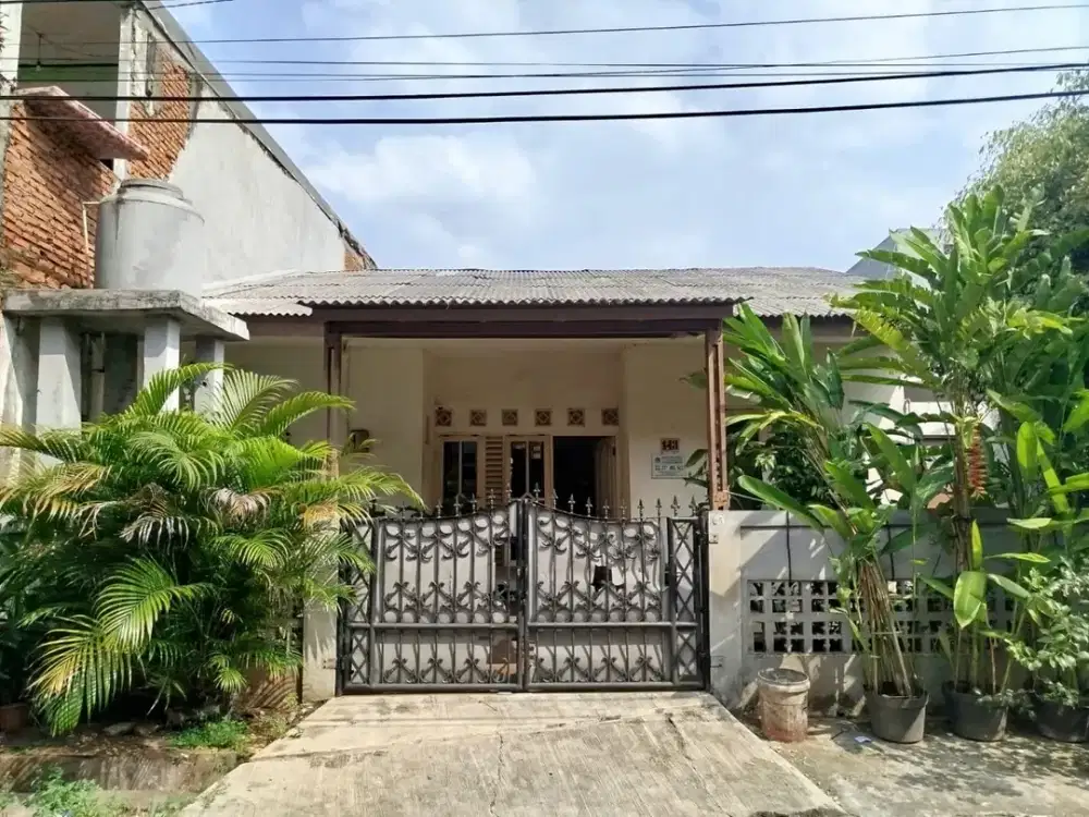 DIJUAL RUMAH SIAP HUNI BEBAS BANJIR DIDUREN SAWIT