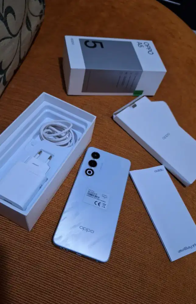 Oppo A5 8/128 garansi panjang