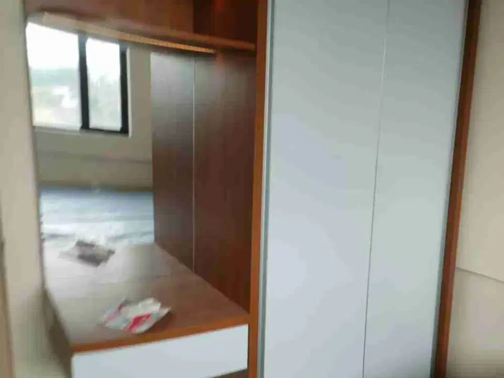 dijual murah apartemen furnished di meikarta