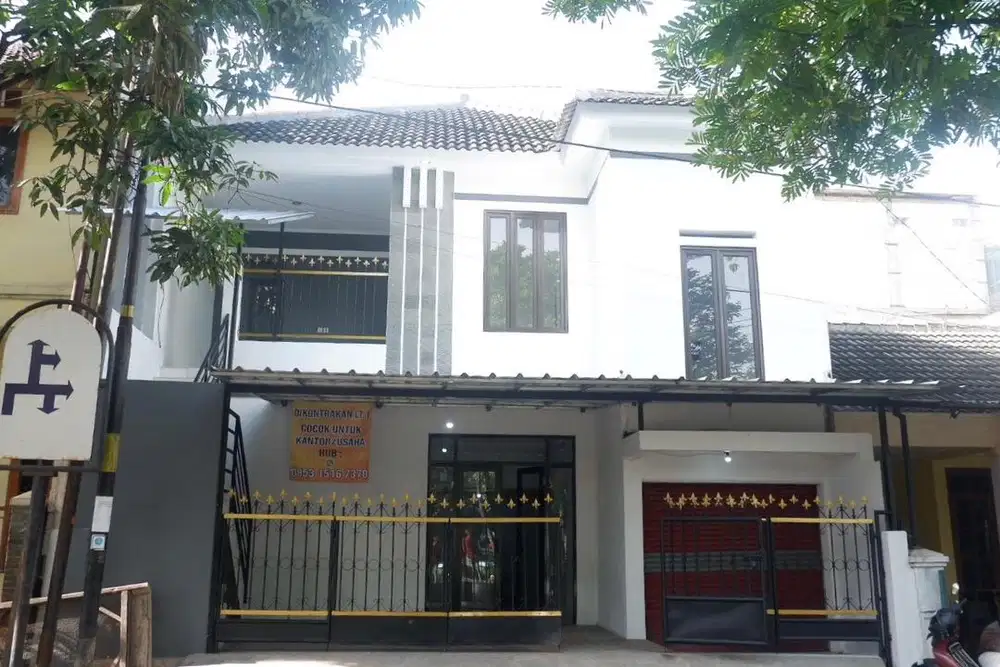 di Kontrak / Sewa LT. 2 Panyileukan