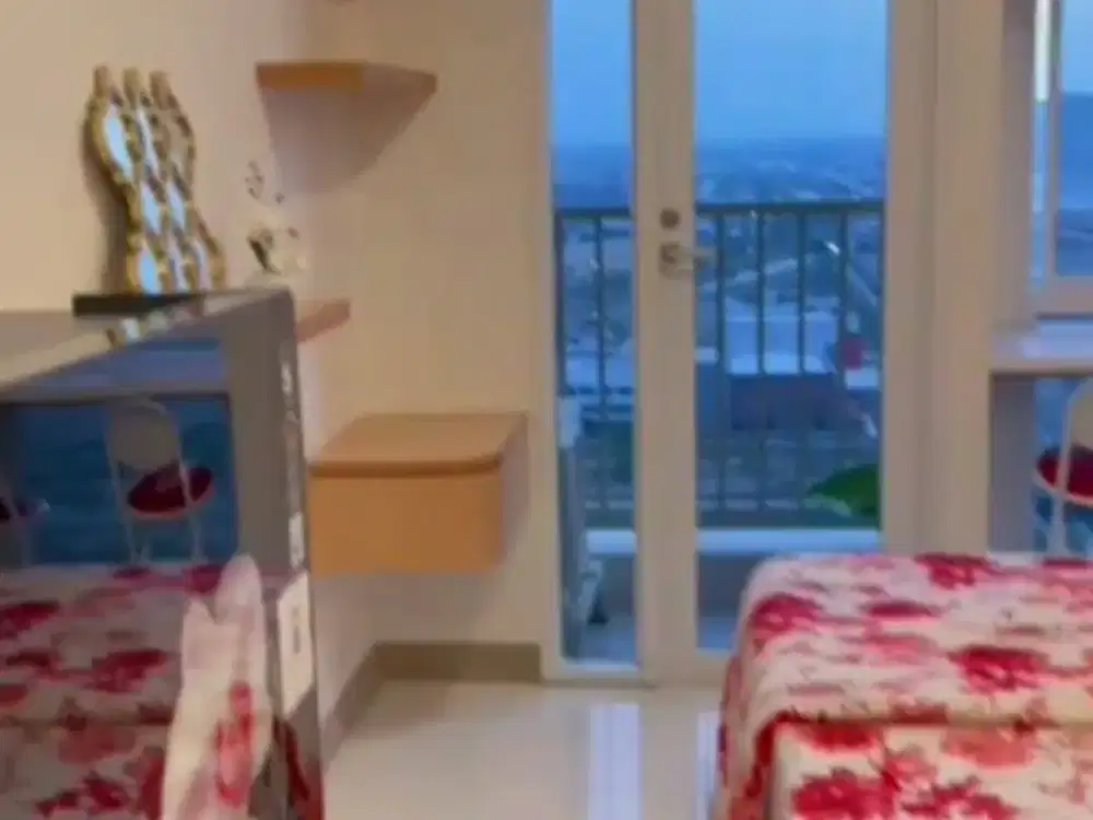 Dijual dan di sewakan apartemen tokyo pik 2