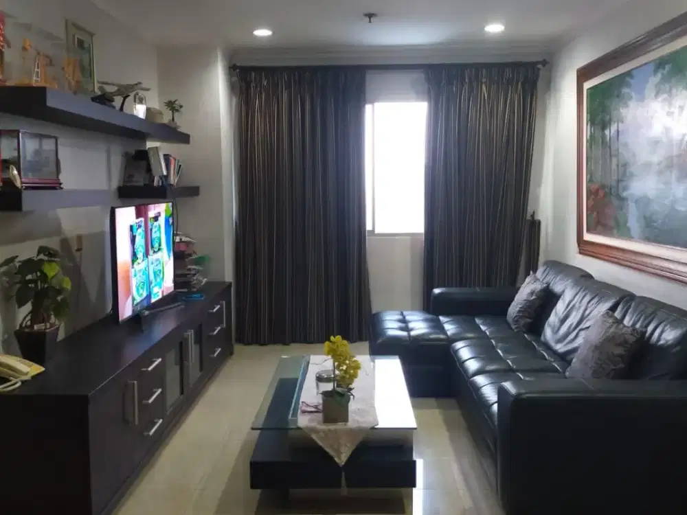 Dijual Apartemen Dibawah Harga Pasar di Permata Senayan