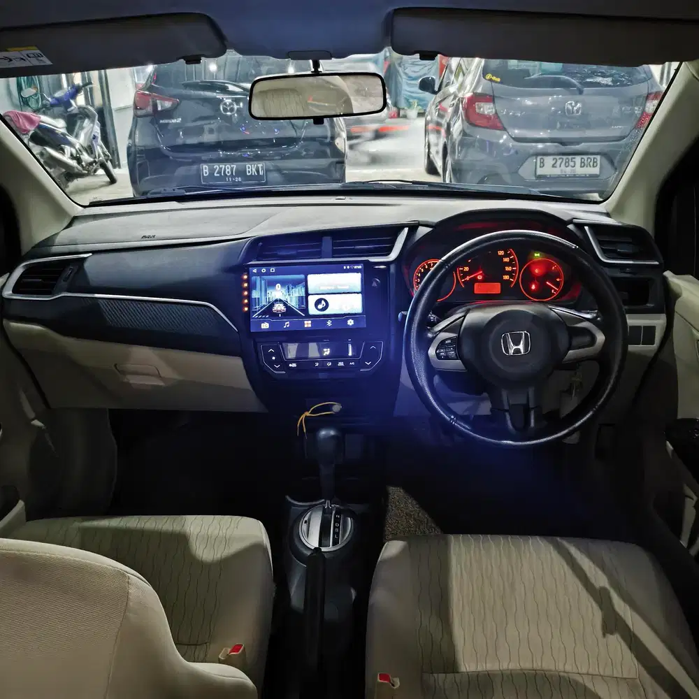 Honda Brio 2017 Bensin