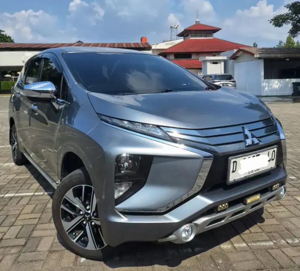 Xpander Ultimate at 2017