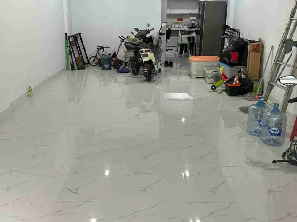 Dijual Ruko Hibrida Raya dekat sekolah Penabur Taiwan School ramai