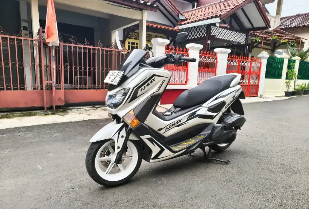 Yamaha Nmax 2016 B Depok bisa TT