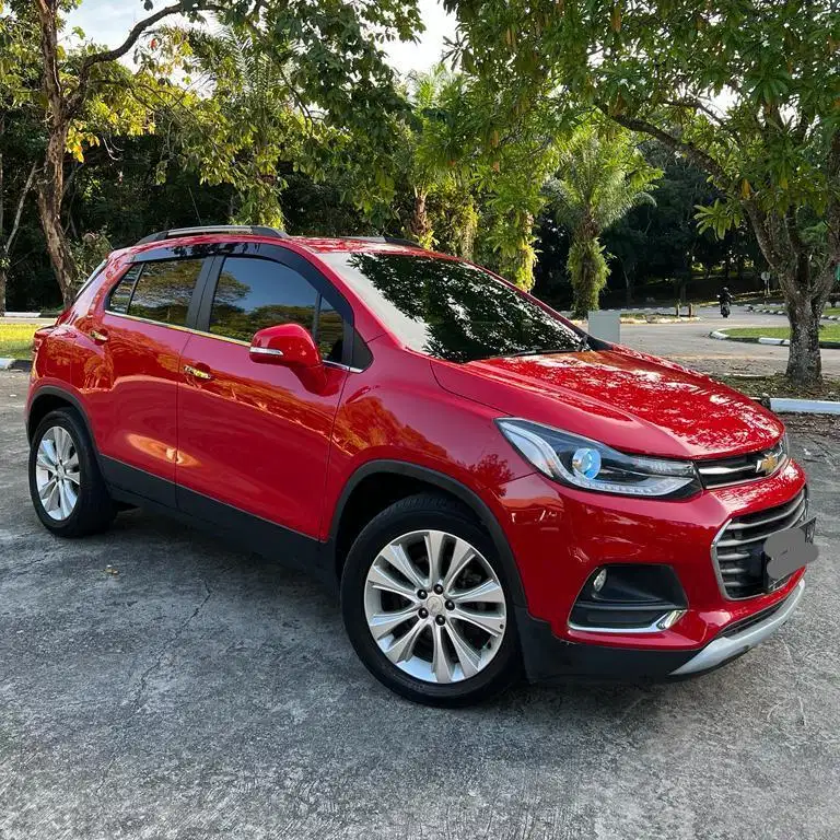 Chevrolet Trax Premier Turbo