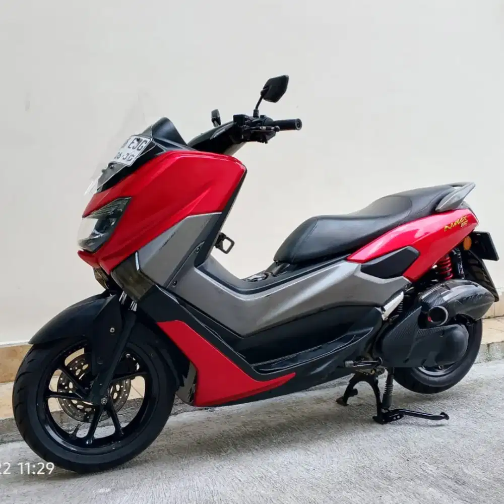 YAMAHA NMAX OLD ABS TAHUN 2017 CASH / KREDIT MURAH DP MULAI 500 RB
