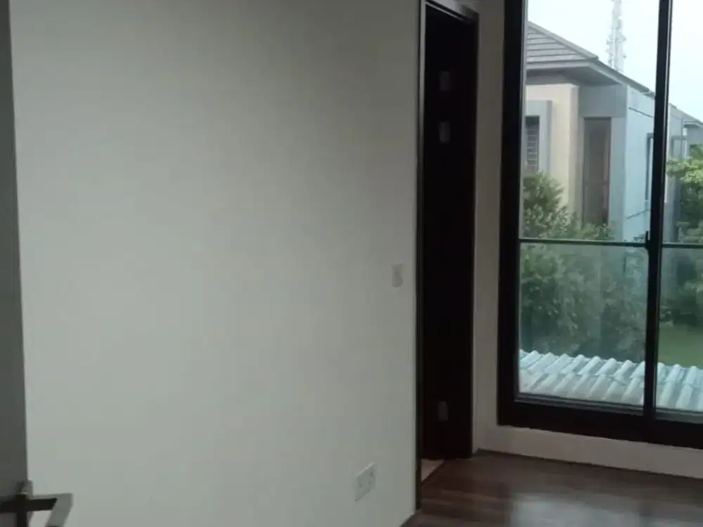 DIJUAL / DISEWA Rumah HOOK di Cluster Aurel The Mozia BSD