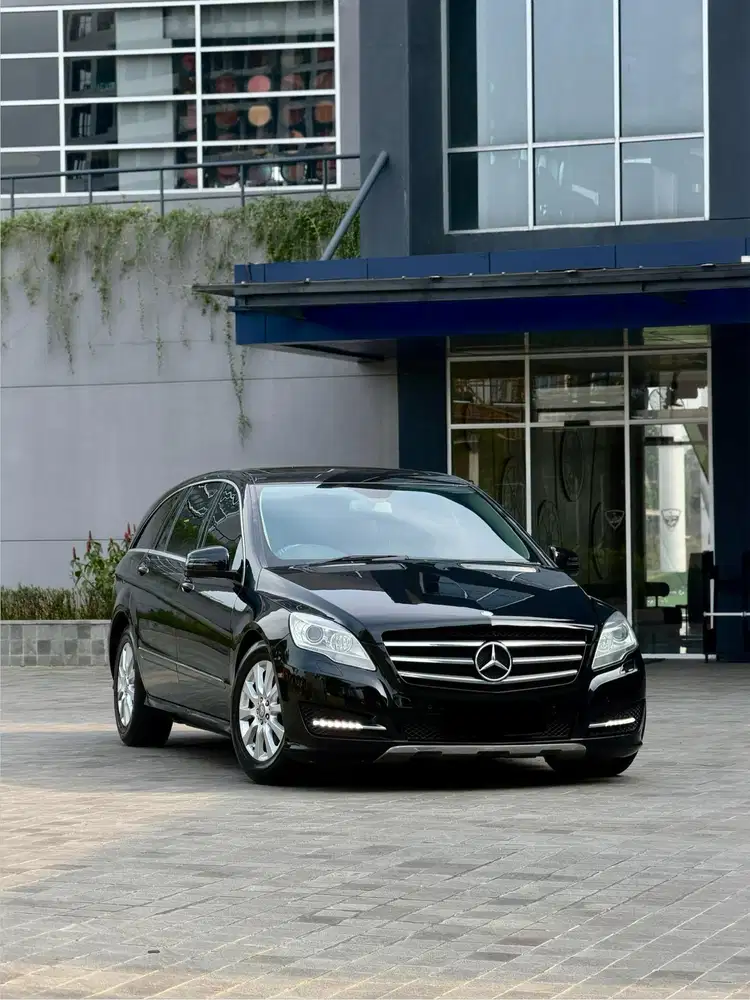 CASH Mercedes-Benz R300 L 2011 FACELIFT Like New