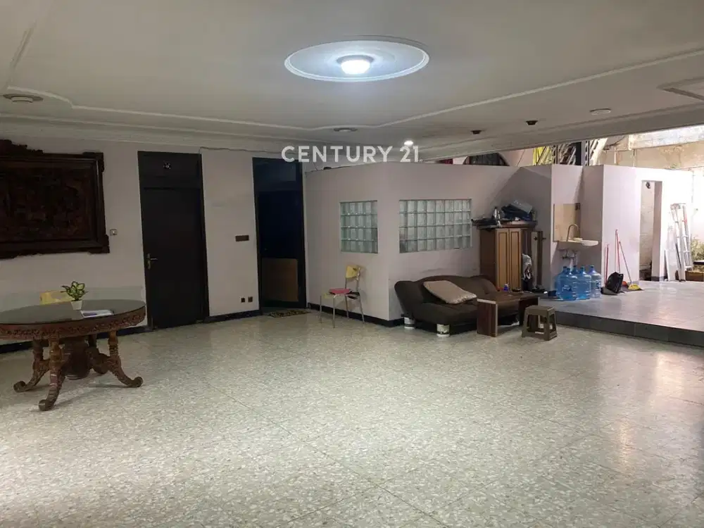 Rumah Tua Hitung Tanah Harga Mendekat NJOP Di Pulomas S9650