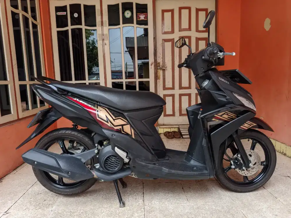 Dijual yamaha mio m3 2025