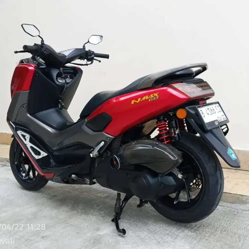 YAMAHA NMAX OLD ABS TAHUN 2017 CASH / KREDIT MURAH DP MULAI 500 RB