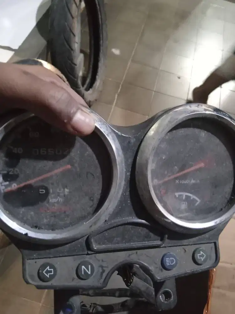 spare part suzuki thunder