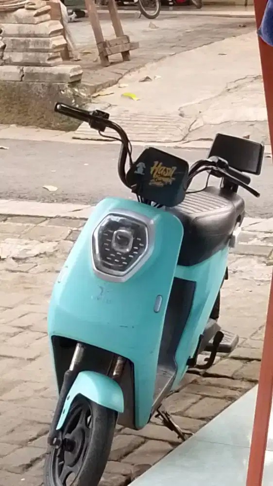 Sepeda listrik bekas