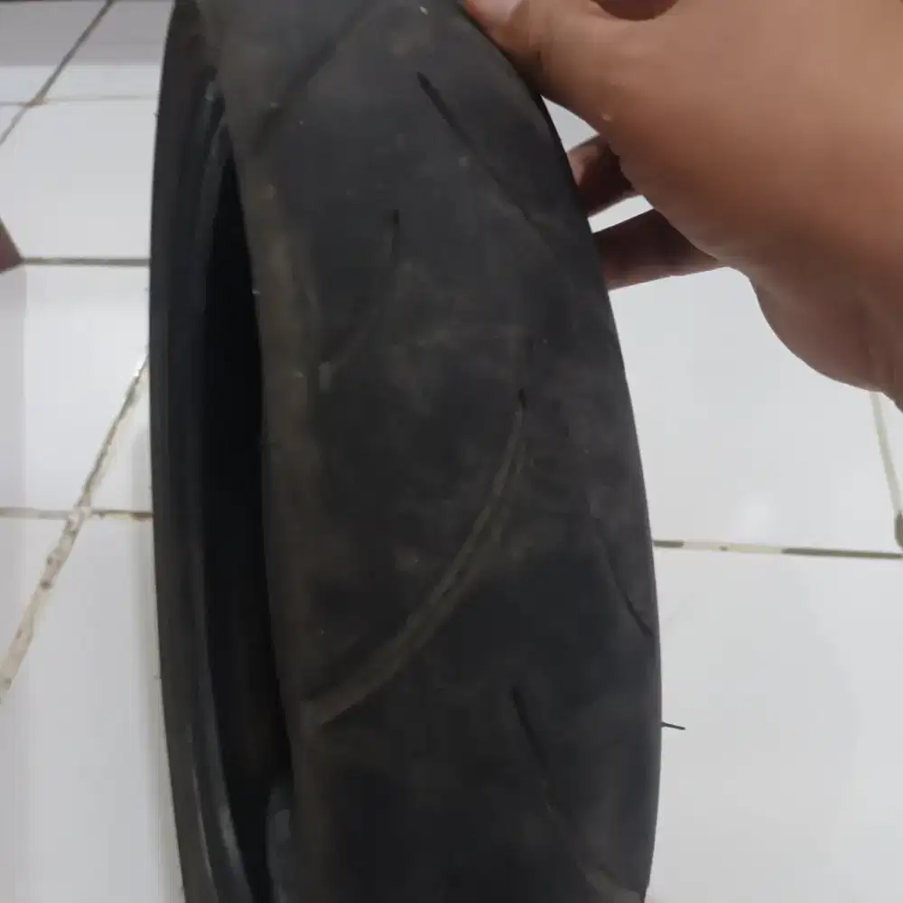 Ban motor tubless 80/90 ring 14