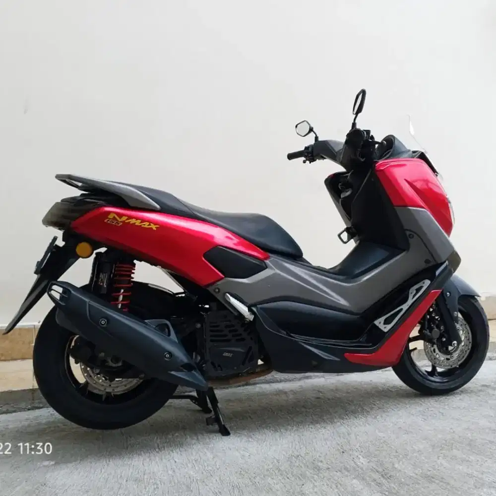 YAMAHA NMAX OLD ABS TAHUN 2017 CASH / KREDIT MURAH DP MULAI 500 RB