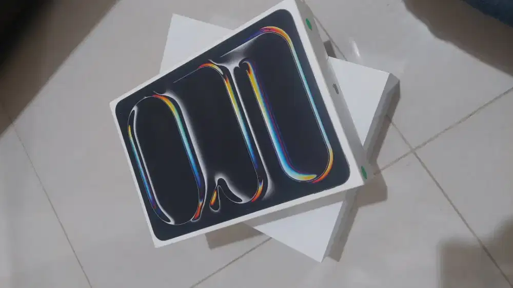 Ipad Pro M5 256 IBOX BNIB