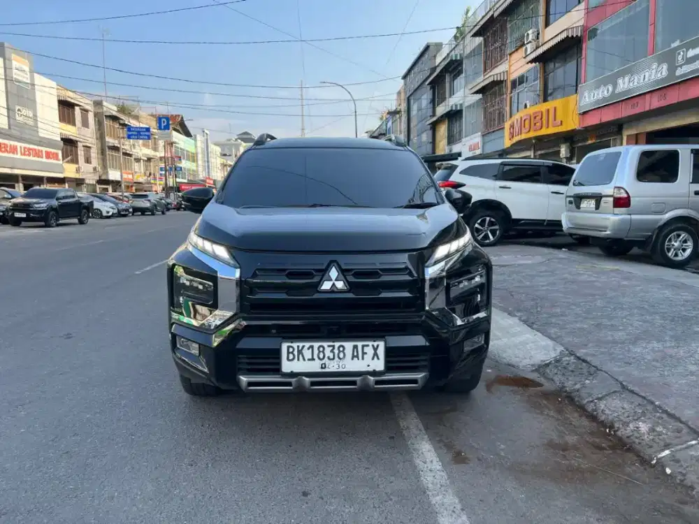 Odo 12xxx, Mitsubishi xpander cross premium package matic 2024/2025