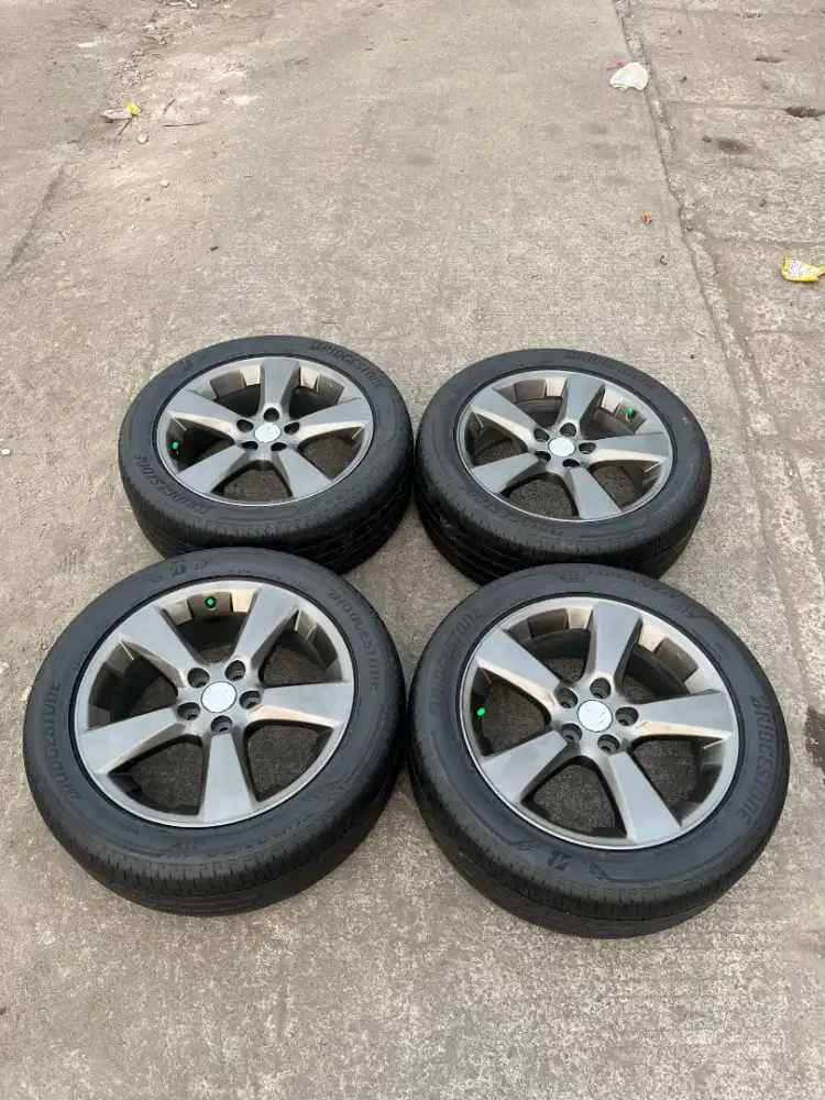 jual veleg ori copotan harrier r 18 ban 2022 ms 95% cocok buat reborn