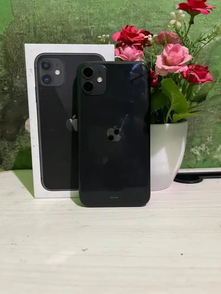 Iphone 11 ibox 64gb