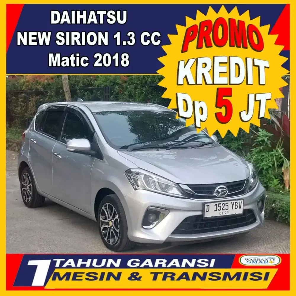 PROMO KREDIT DP MINIMAL