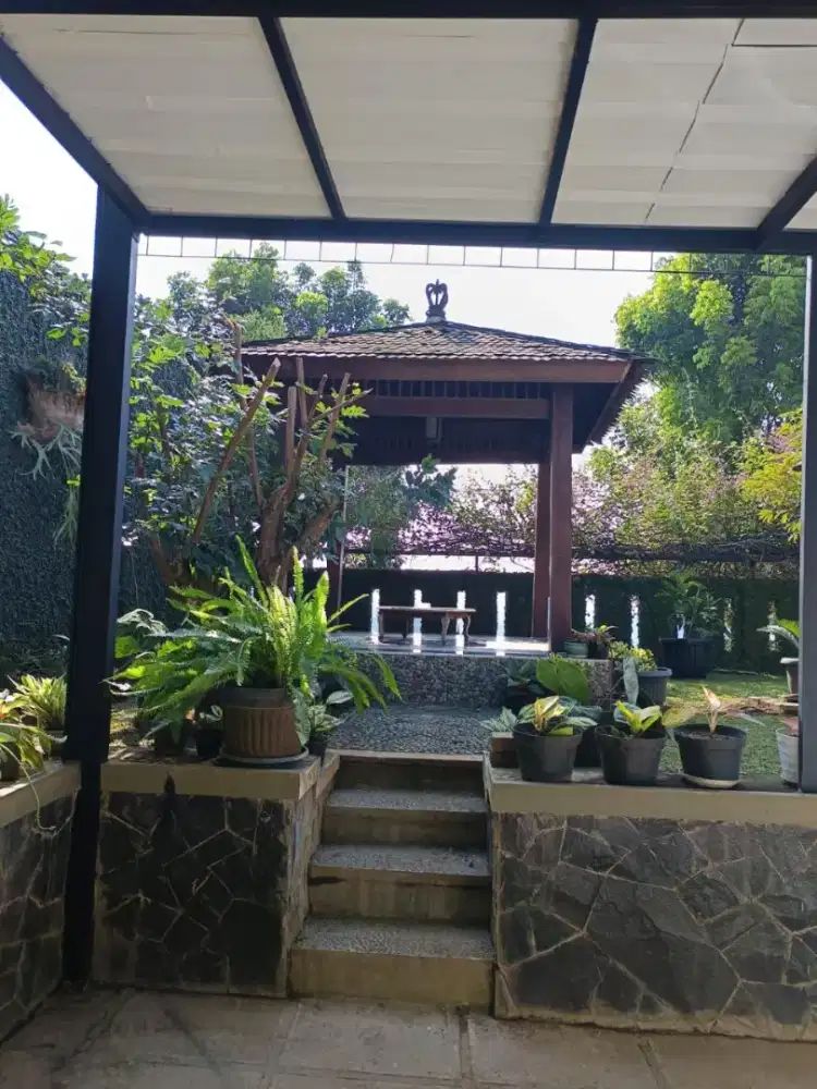 Dijual rumah mewah super cepet di bojong koneng cikutra bandung