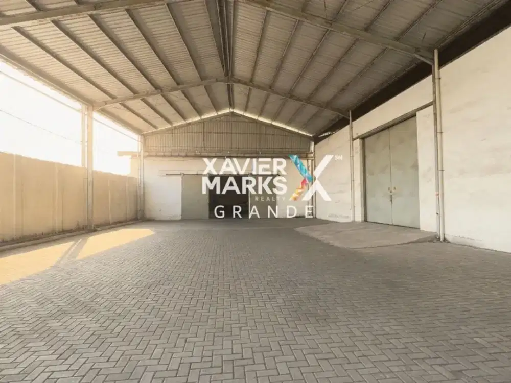 TURUN HARGA - JUAL DI BAWAH NILAI APRAISAL - GUDANG SIAP PAKAI DAN SIAP CARI CUAN ‼️