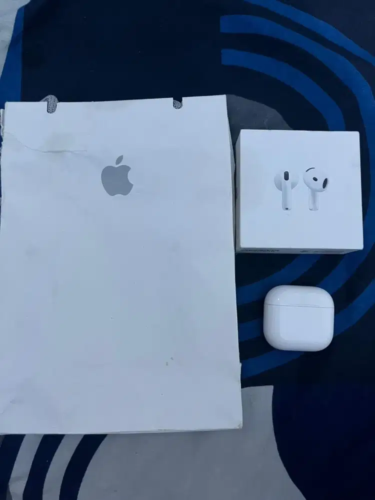 airpods 4 keluaran terbaru