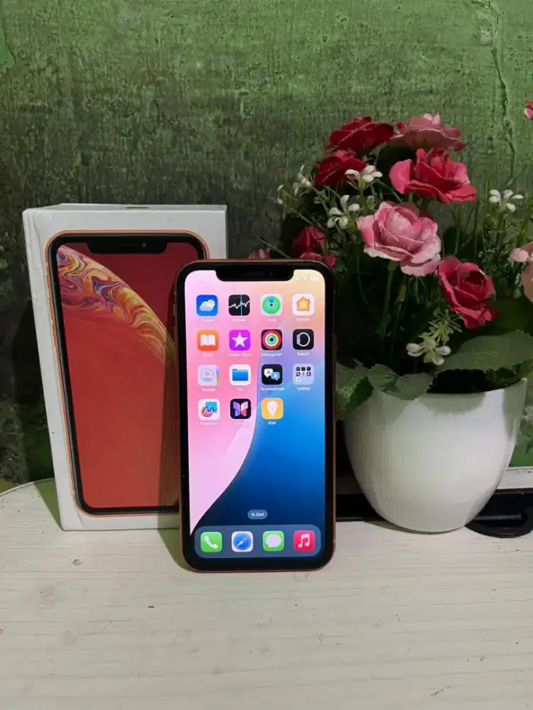 Iphone xr inter 64gb