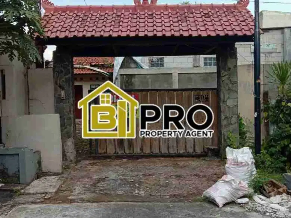 Dijual Cepat Rumah di Jatibening 1, Pondok Gede Bekasi