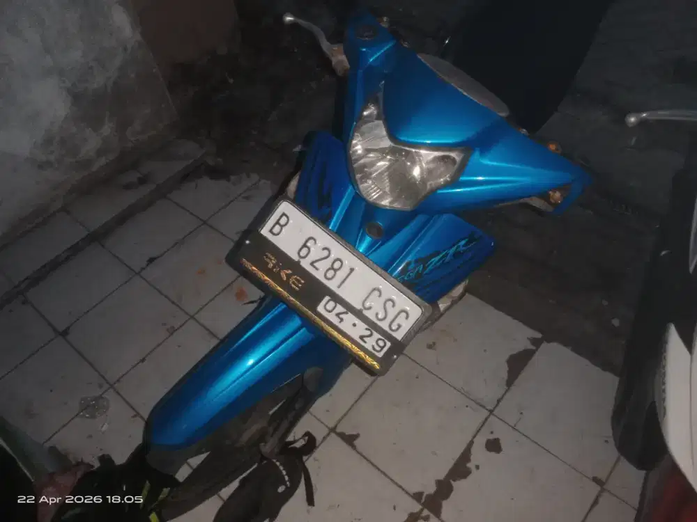 Jual Vega R Tahun 2011 Pajak Off 2019