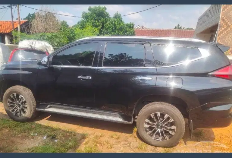 Mitsubishi Pajero Sport 2022 Diesel