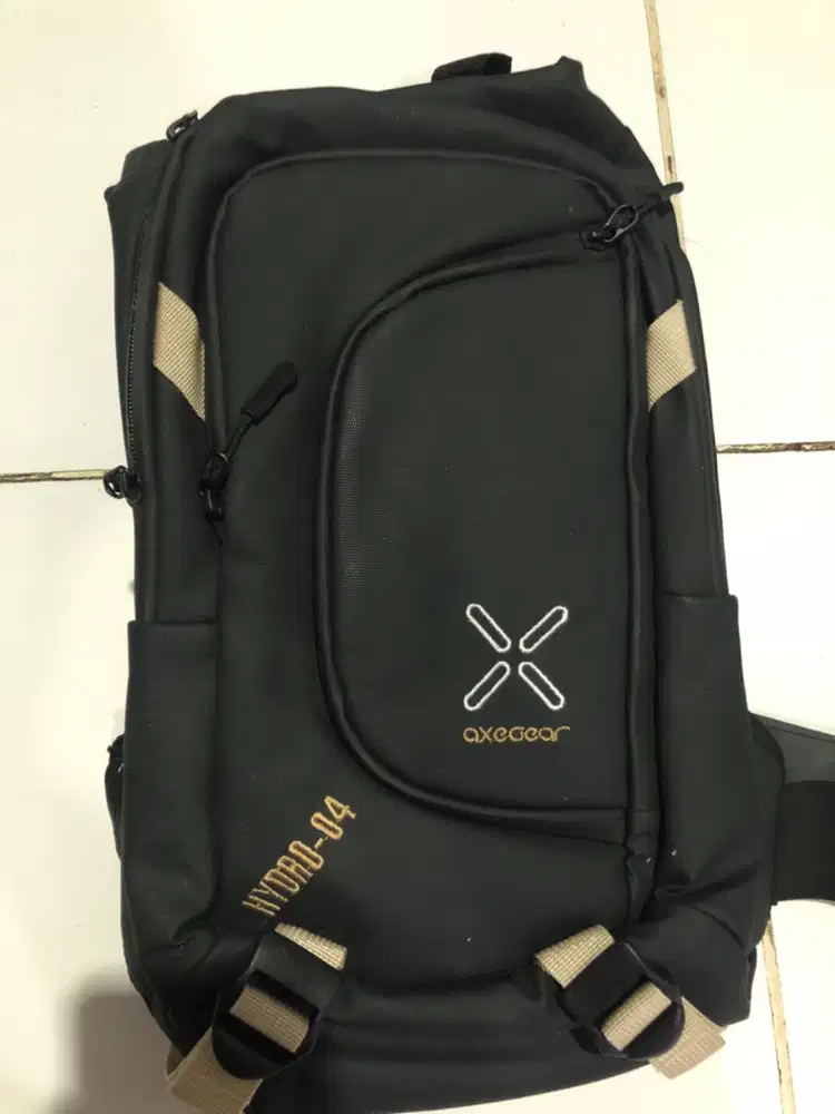 Tas ransel axegear