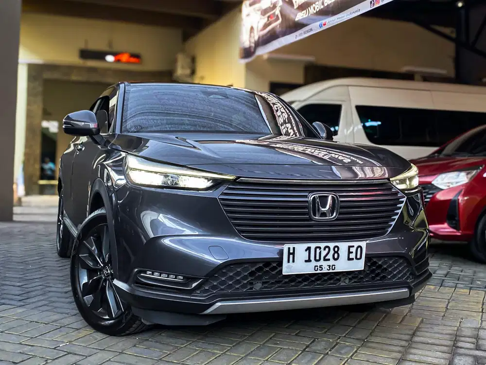 Honda HR-V 1.5 SE CVT 2025
