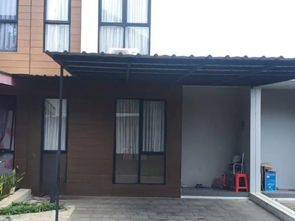 Rumah Citra Garden Puri Cluster Denza Dijual Harga Murah Siap Huni Sudah SHM Bagus Harga Dibawah Pasaran Semanan Kalideres Jakarta Barat