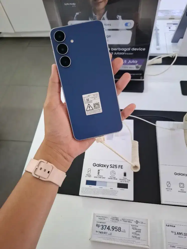 GALAXY S25FE ERAFONE PORIS