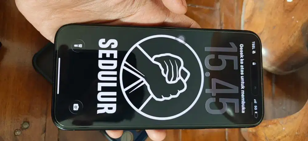 Iphone 15 pro max 256 blue