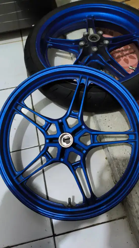 Velg Standart Mx King