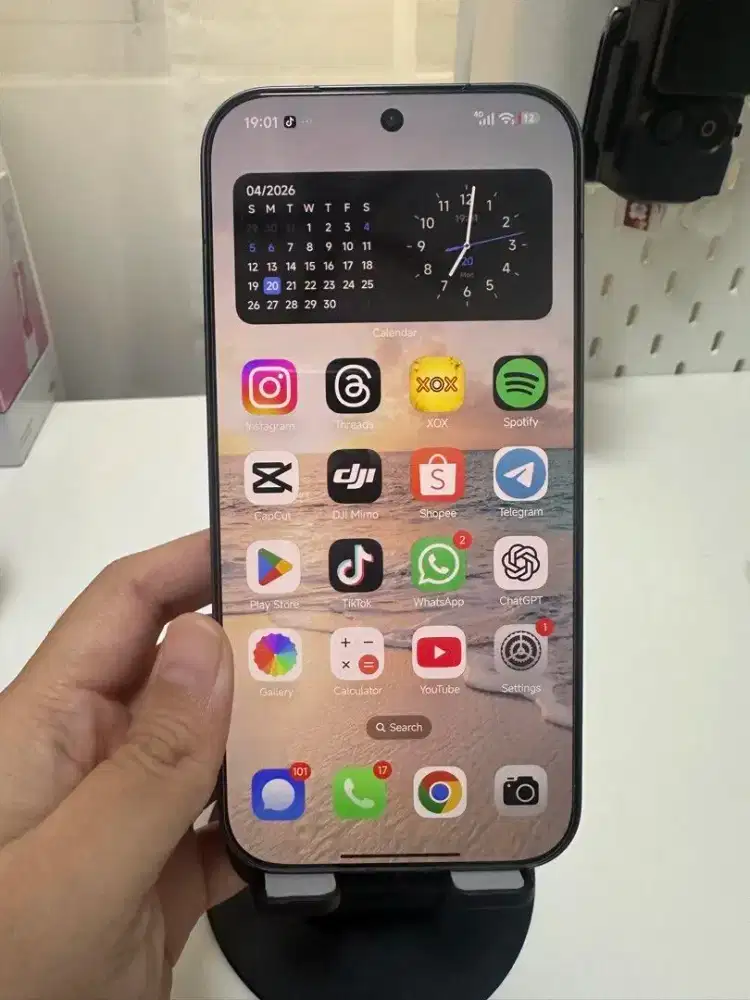 Xiaomi 17 Pro 12/256