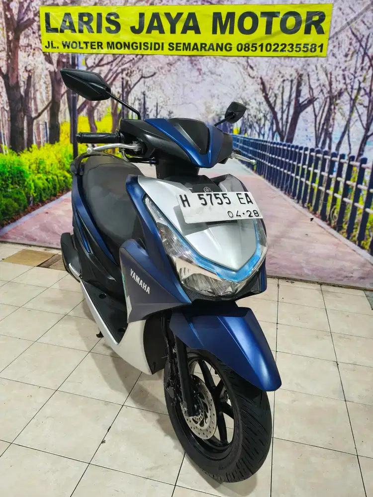 New fregoo tangan pertama