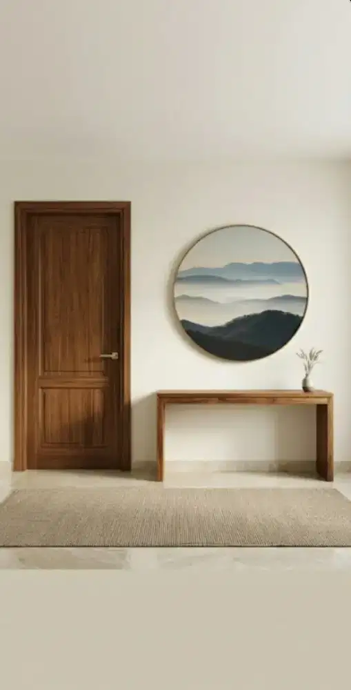 Lukisan Kanvas Dinding