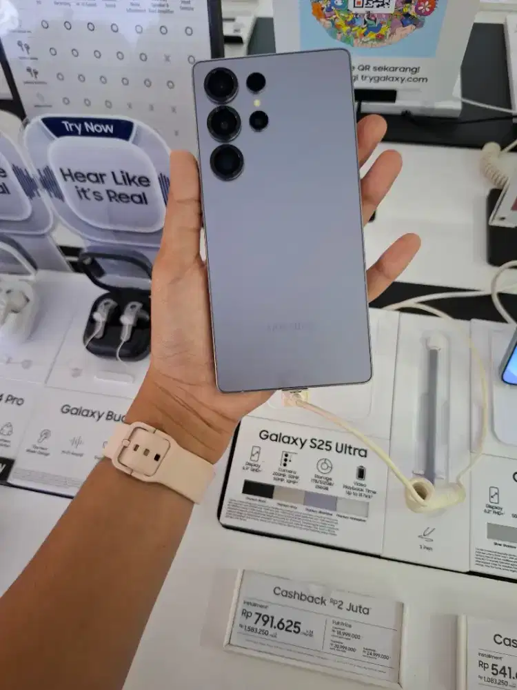 GALAXY S25 ULTRA ERAFONE PORIS