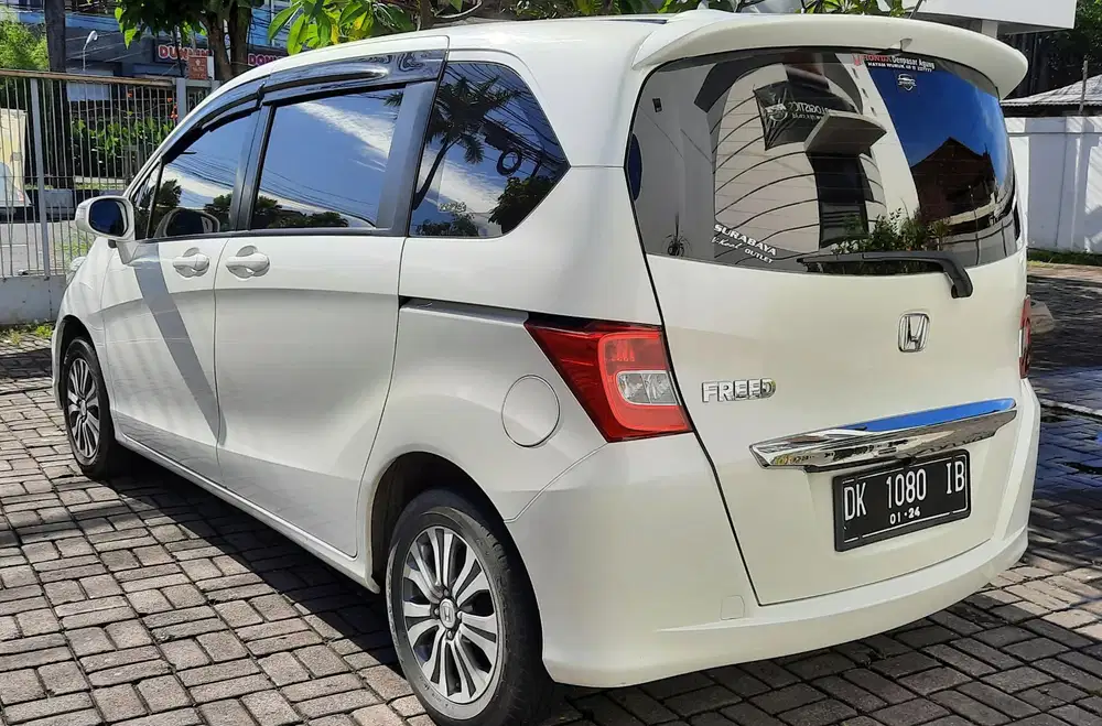 Honda Freed 2013 Bensin