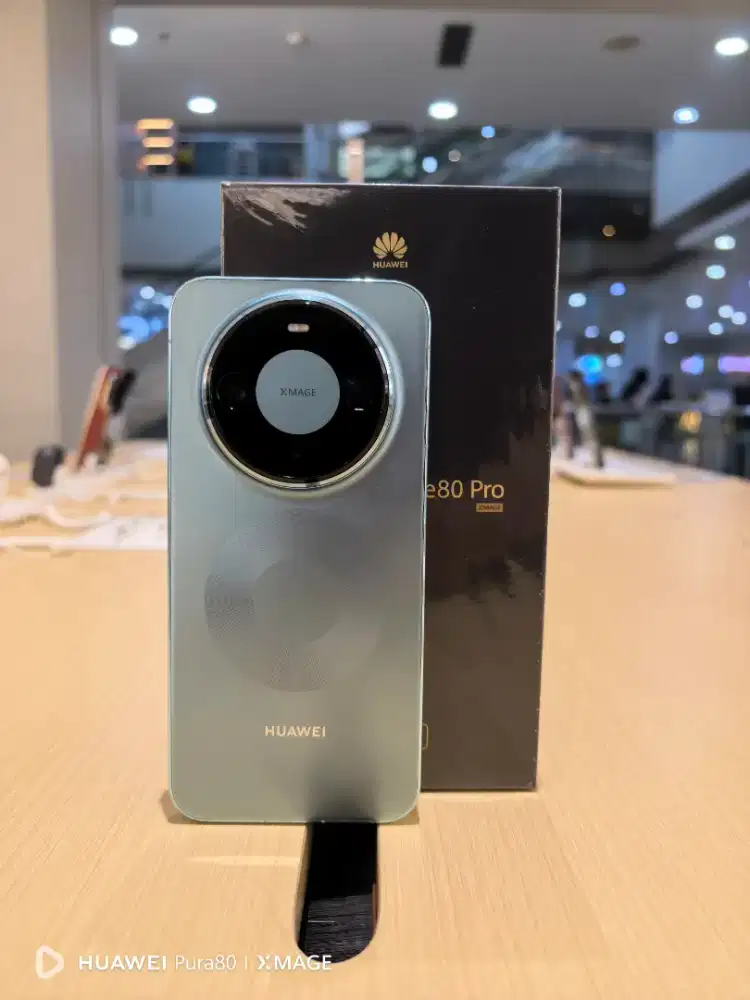 Ready Huawei Mate80 Pro All Kartu Kredit 0%